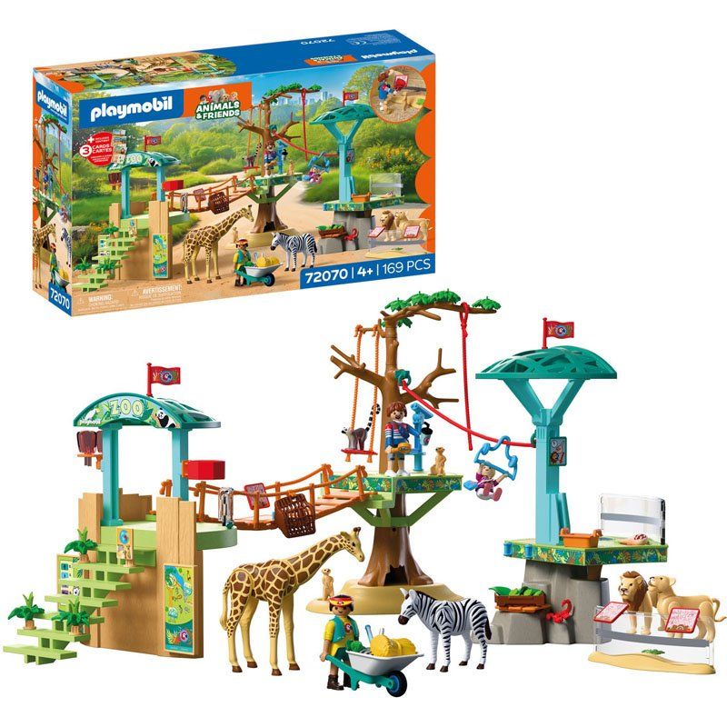 Playmobil 72070 toy playset