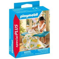 Playmobil SpecialPlus Préparation pour la soirée d'été