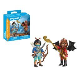 Playmobil Novelmore Duo : Duel vs. Burnham