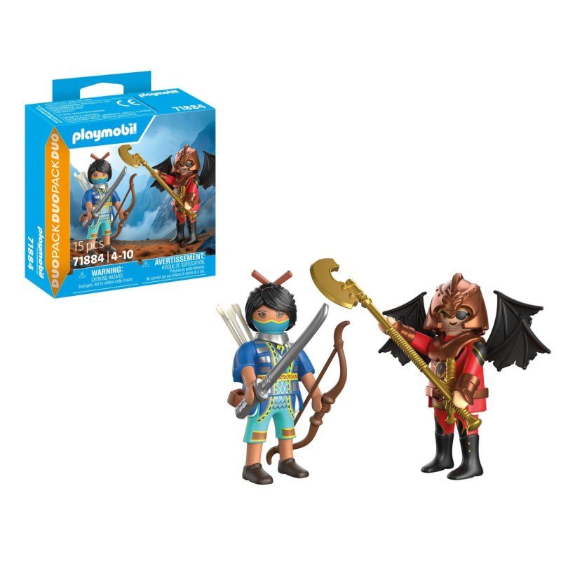 Playmobil Novelmore 71884 children's toy figure