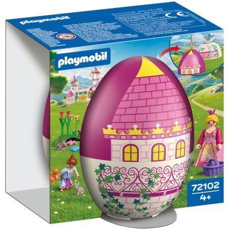 Playmobil 72102 children's toy figure