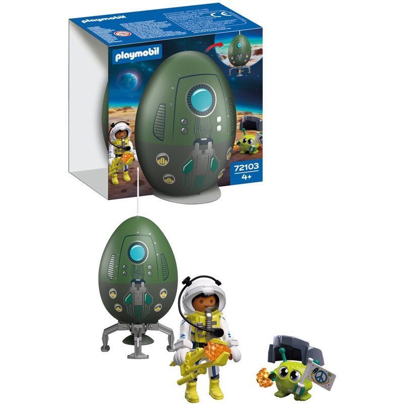 Playmobil 72103 children's toy figure