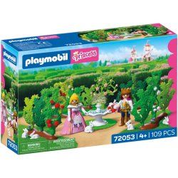 Playmobil Labyrinthe royal