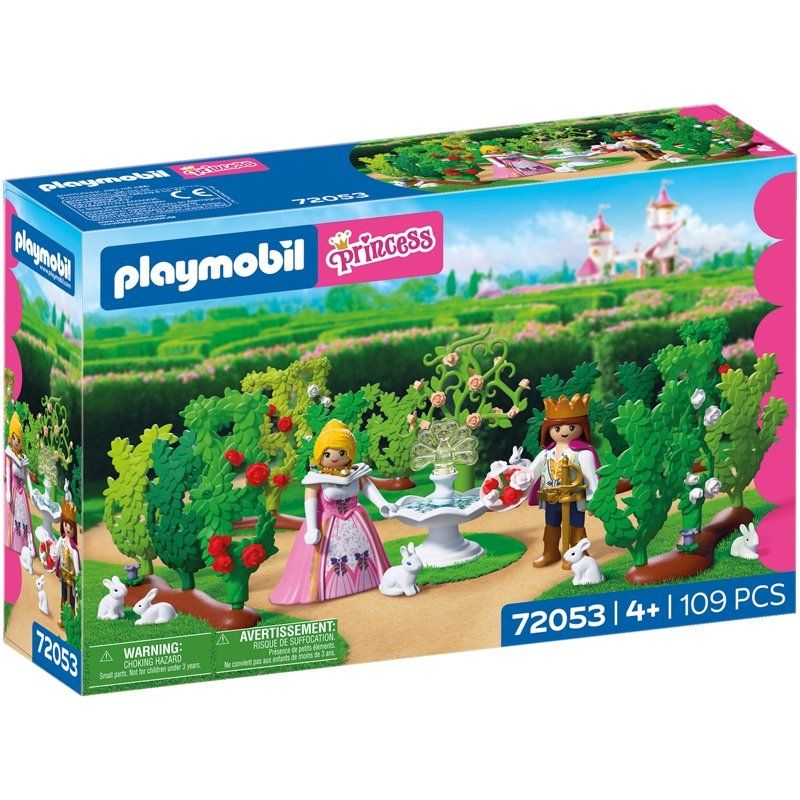 Playmobil Labyrinthe royal