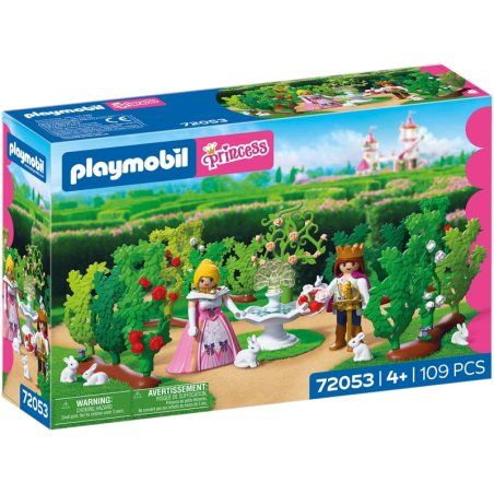 Playmobil Labyrinthe royal