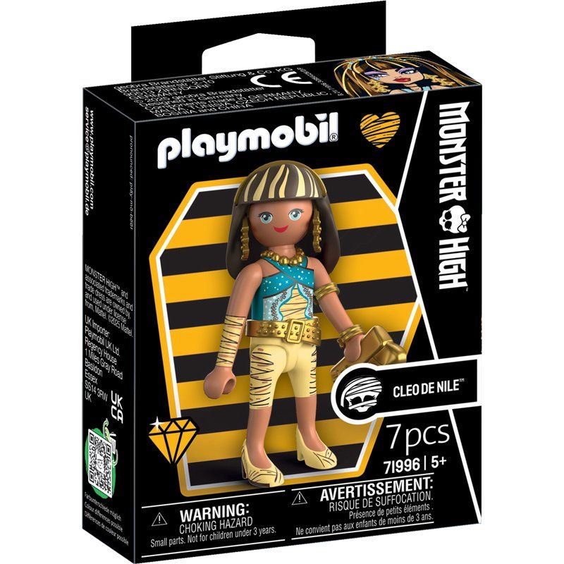 Playmobil CLEO DE NILE