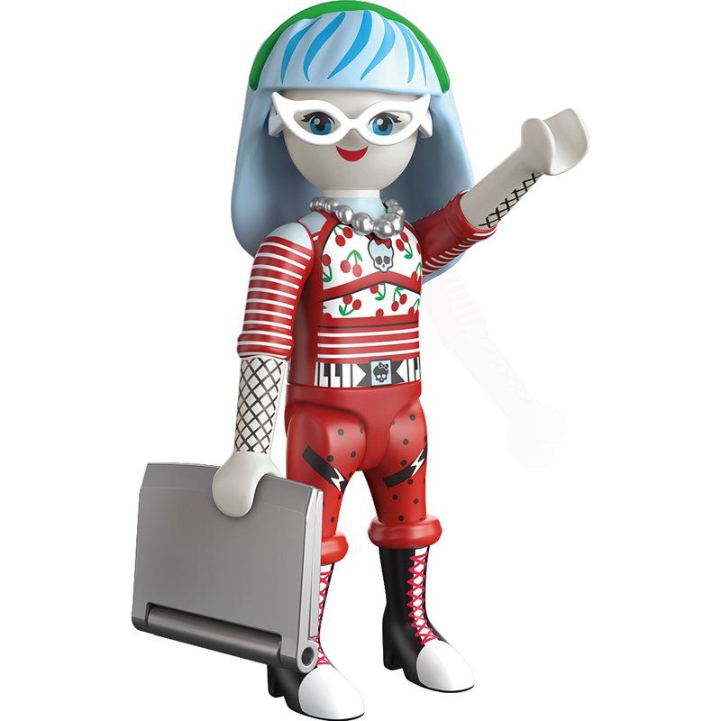 Playmobil GHOULIA YELPS