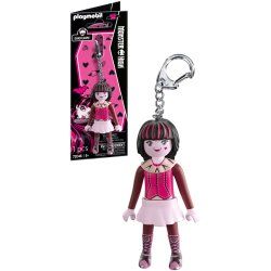 Playmobil Monster High : Porte-clé Draculaura