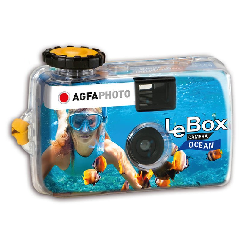 AgfaPhoto LeBox Ocean