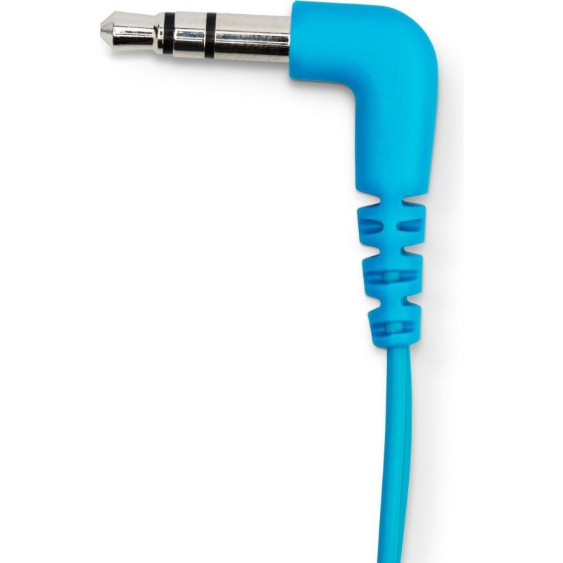 Panasonic RP-HJE125E-A casque Casques Avec fil Ecouteurs Musique Bleu