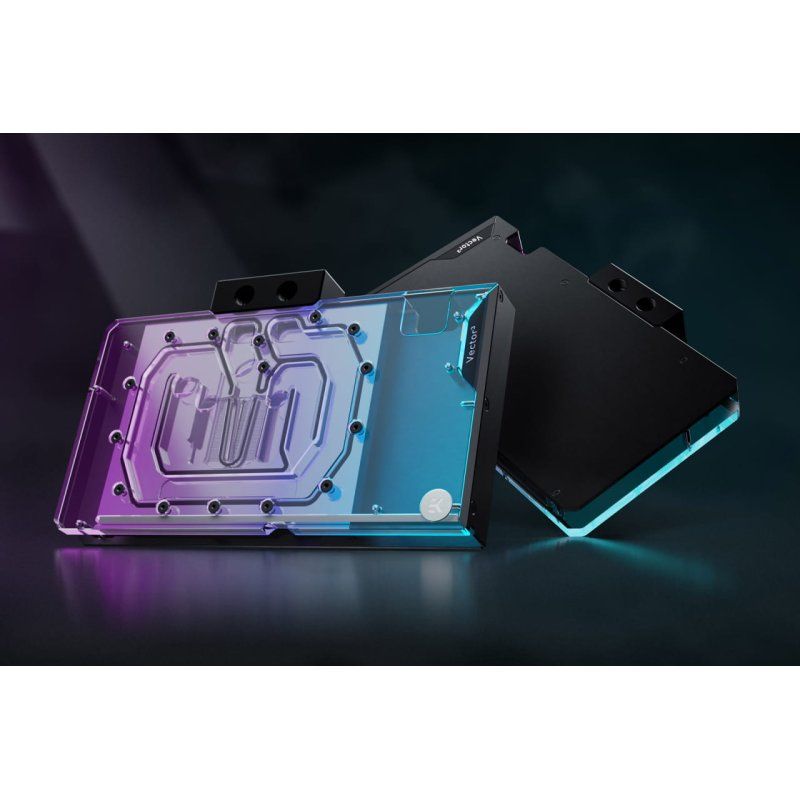EK Water Blocks EK-Quantum Vector3 Master RTX 5090 - Acryl