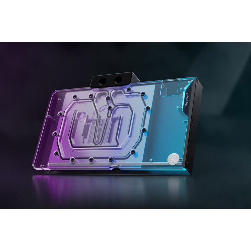 EK Water Blocks EK-Quantum Vector3 Master RTX 5090 - Acryl