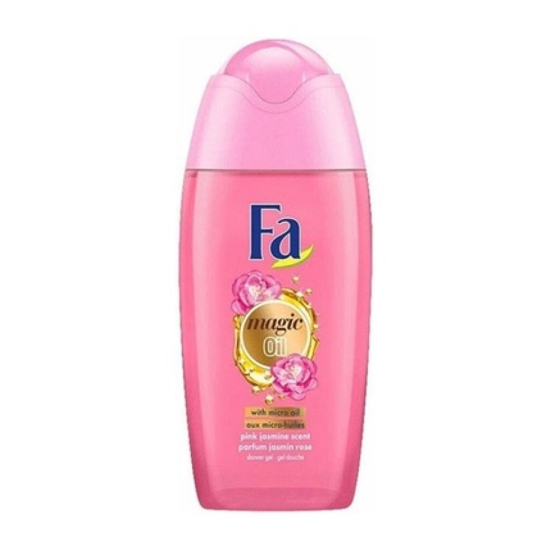 Fa Mini Shower Magic Oil - Pink Jasmine
