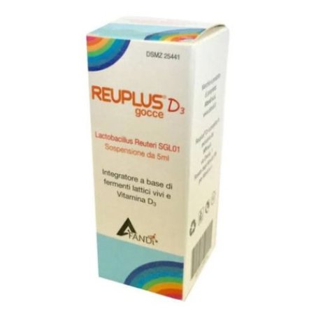 Reuplus D3 Drops Afandi 5ml