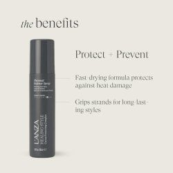 L'Anza Healing Style Thermal Defense Spray with Strong Hold Effect