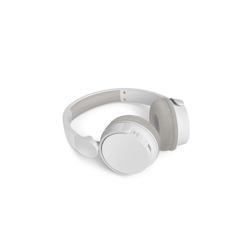 Philips TAH3209WT/00 casque Sans fil Arceau Appels/Musique Bluetooth Blanc