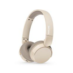 Philips TAH3209BG/00 headphones/headset Wireless Head-band Calls/Music Bluetooth Beige