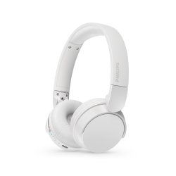 Philips 4000 series TAH4209WT/00 headphones/headset Wireless Head-band Calls/Music Bluetooth White