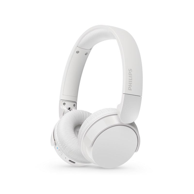 Philips 4000 series TAH4209WT/00 casque Sans fil Arceau Appels/Musique Bluetooth Blanc