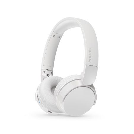 Philips 4000 series TAH4209WT/00 casque Sans fil Arceau Appels/Musique Bluetooth Blanc