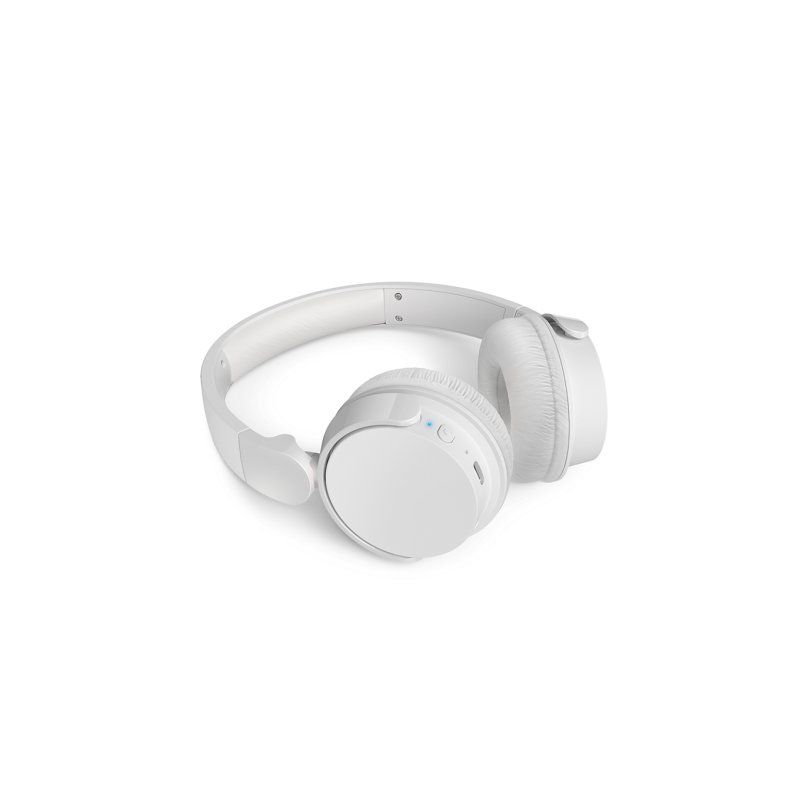 Philips 4000 series TAH4209WT/00 headphones/headset Wireless Head-band Calls/Music Bluetooth White
