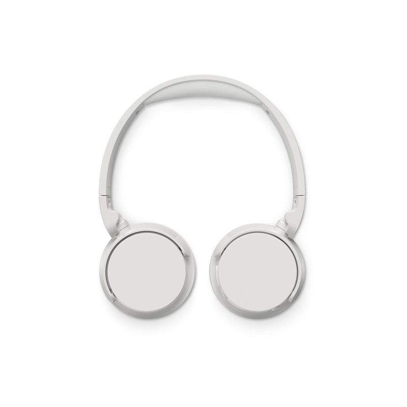 Philips 4000 series TAH4209WT/00 casque Sans fil Arceau Appels/Musique Bluetooth Blanc