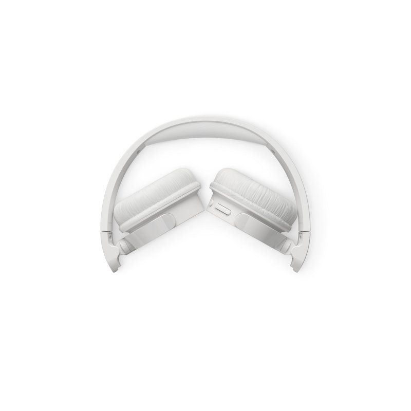 Philips 4000 series TAH4209WT/00 headphones/headset Wireless Head-band Calls/Music Bluetooth White