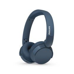 Philips 4000 series TAH4209BL/00 casque Sans fil Arceau Appels/Musique Bluetooth Bleu
