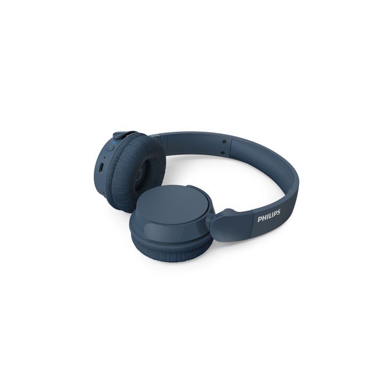 Philips 4000 series TAH4209BL/00 headphones/headset Wireless Head-band Calls/Music Bluetooth Blue