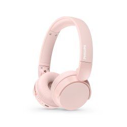Philips 4000 series TAH4209PK/00 casque Sans fil Arceau Appels/Musique Bluetooth Rose
