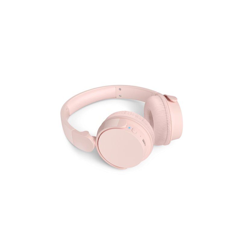 Philips 4000 series TAH4209PK/00 casque Sans fil Arceau Appels/Musique Bluetooth Rose