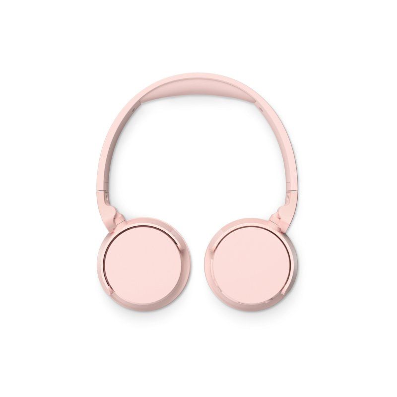 Philips 4000 series TAH4209PK/00 headphones/headset Wireless Head-band Calls/Music Bluetooth Pink