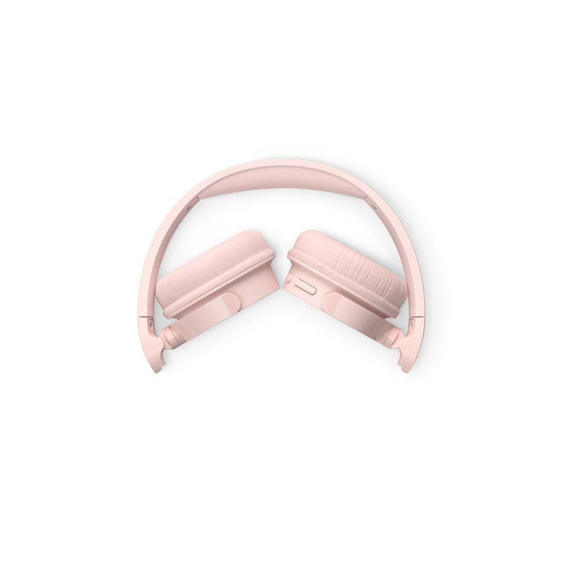 Philips 4000 series TAH4209PK/00 casque Sans fil Arceau Appels/Musique Bluetooth Rose