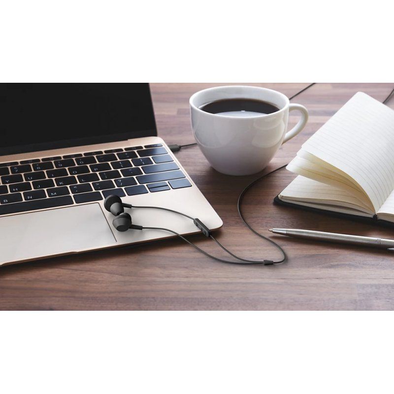 Philips TAE5008BK/00 In-Ear-Kopfhrer USB-C schwarz