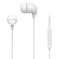 Philips TAE2146WT/00 Headset Wired In-ear Calls/Music USB Type-C White