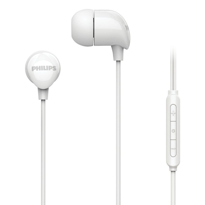Philips TAE2146WT/97 In-Ear-Kopfhrer USB-C wei