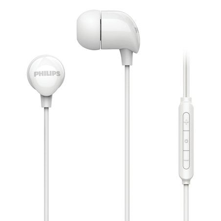 Philips TAE2146WT/00 Casque Avec fil Ecouteurs Appels/Musique USB Type-C Blanc