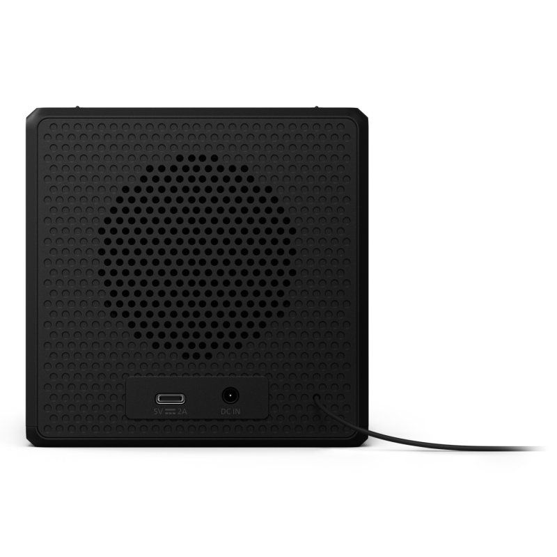 Philips TAR4600/10 réveille-matin Réveil numérique Noir