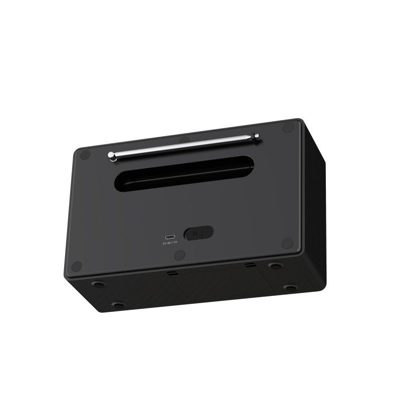 Philips TAR5600/00 radio Clock Digital Black