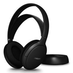 Philips SHC5200M2/12 casque Sans fil Arceau TV USB Type-C Noir