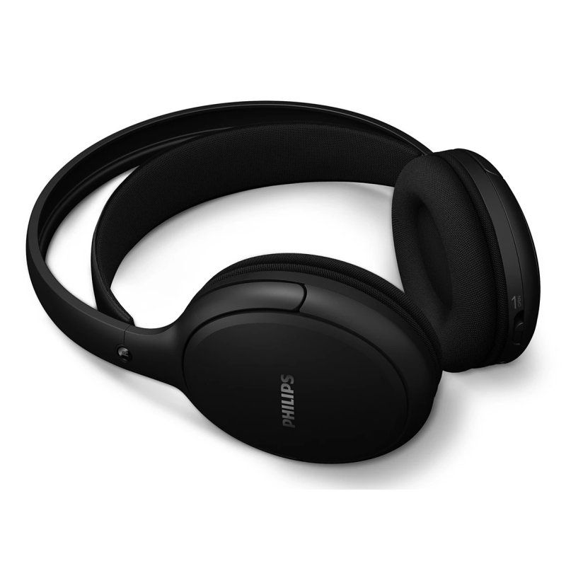 Philips SHC5200M2/12 headphones/headset Wireless Head-band TV USB Type-C Black