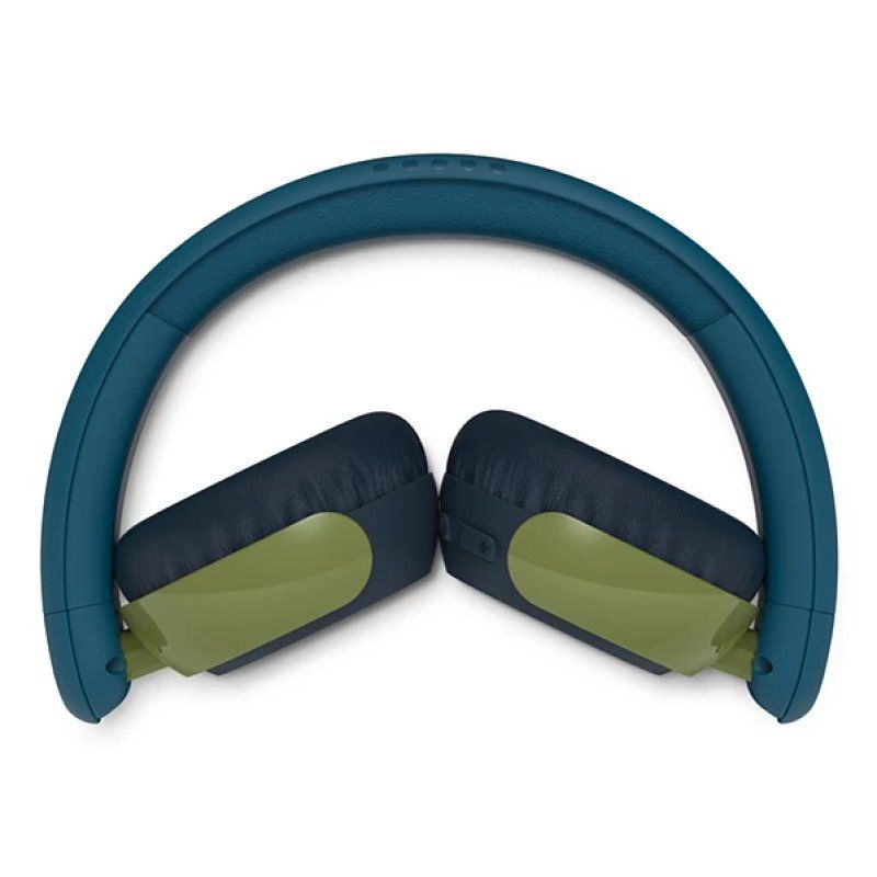 Philips 4000 series TAK4200CT/00 headphones/headset Wireless Head-band Calls/Music Bluetooth Blue, Green