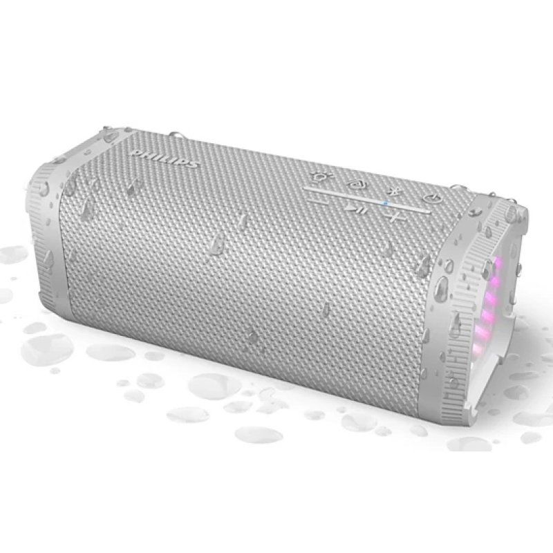 Philips TAS2000W/00 portable/party speaker 2.1 portable speaker system White 10 W