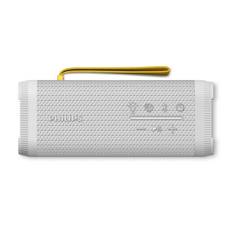 Philips TAS2000W/00 haut-parleur portable et de fête Système d’enceinte portable 2.1 Blanc 10 W