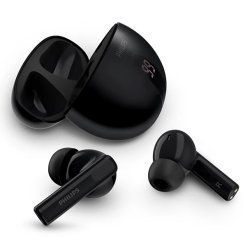 Philips TAT2520BK/00 casque Sans fil Ecouteurs Appels/Musique Bluetooth Noir