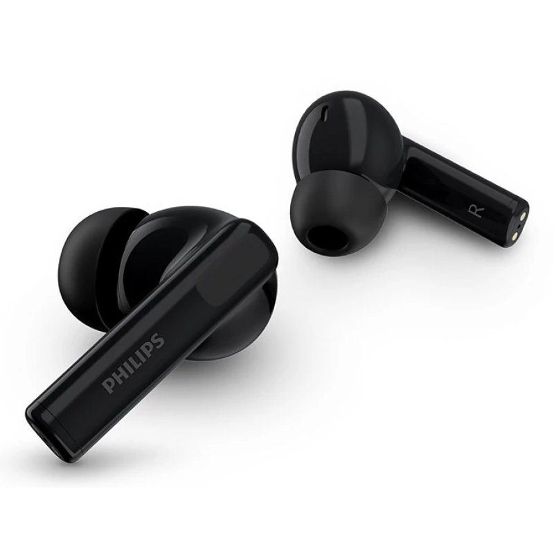 Philips TAT2520BK/00 headphones/headset Wireless In-ear Calls/Music Bluetooth Black