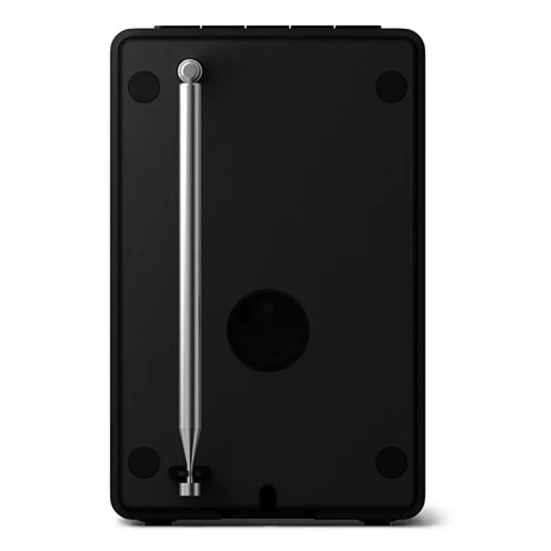 Philips TAR5100/10 réveille-matin Réveil numérique Noir