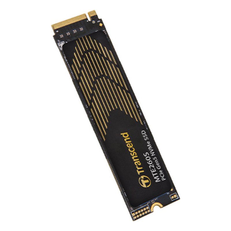 M.2 2TB Transcend MTE260S (M.2 2280) PCIe Gen5 x4 NVMe