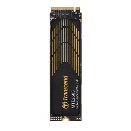 M.2 1TB Transcend MTE260S (M.2 2280) PCIe Gen5 x4 NVMe