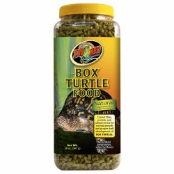 Zoo Med - Natural Box Turtle Food - 567 g